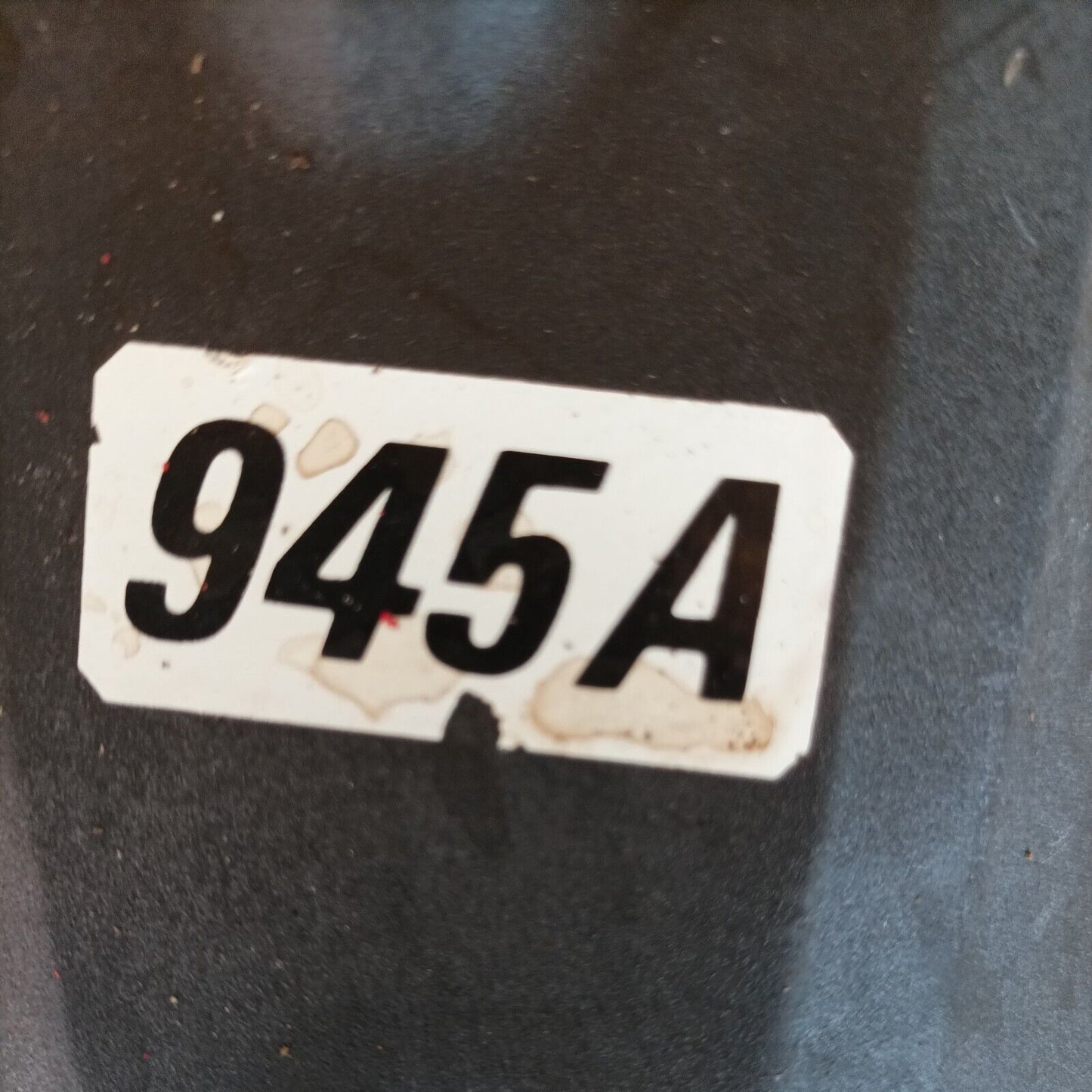MARMITTA terminale SILENZIATORE PER MOTOSEGA OLEOMAC 945 A ricambi usati