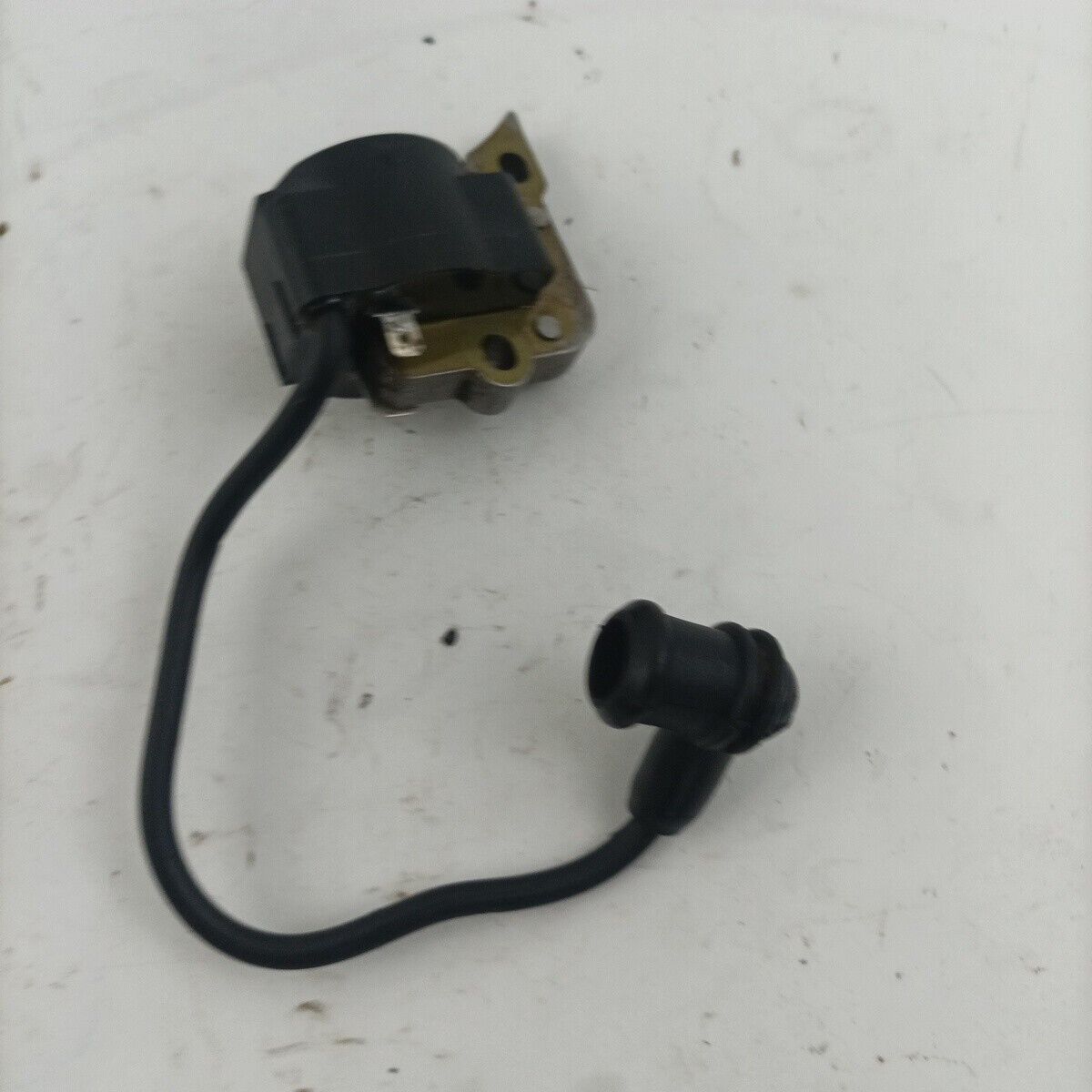 MOTOSEGA CASTOR P 361 ricambio BOBINA DI ACCENSIONE avviamento start Usato