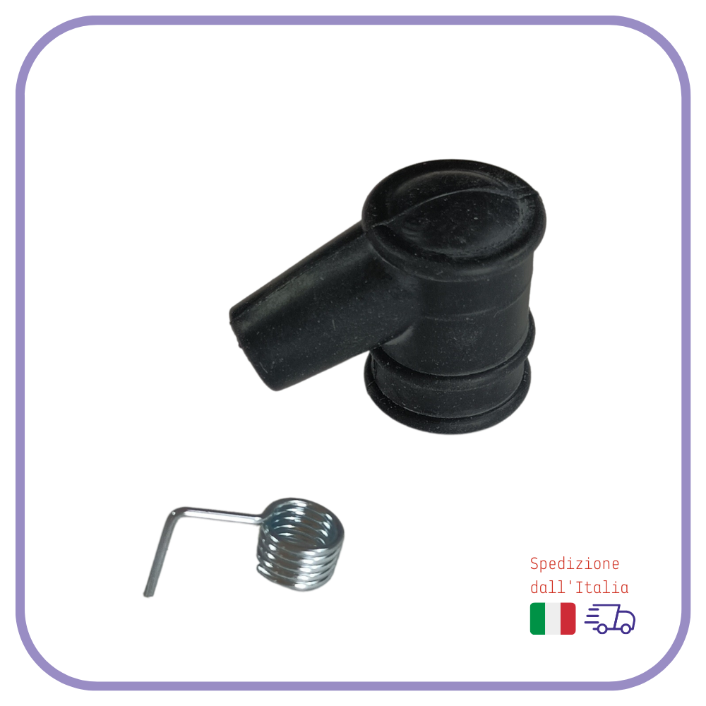 PIPETTA candela decespugliatore e MOTOSEGA per pippette CANDELE di accensione