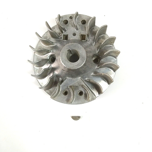 Ricambio VOLANO MAGNETICO DI AVVIAMENTO per decespugliatore TANAKA 501 ik usato