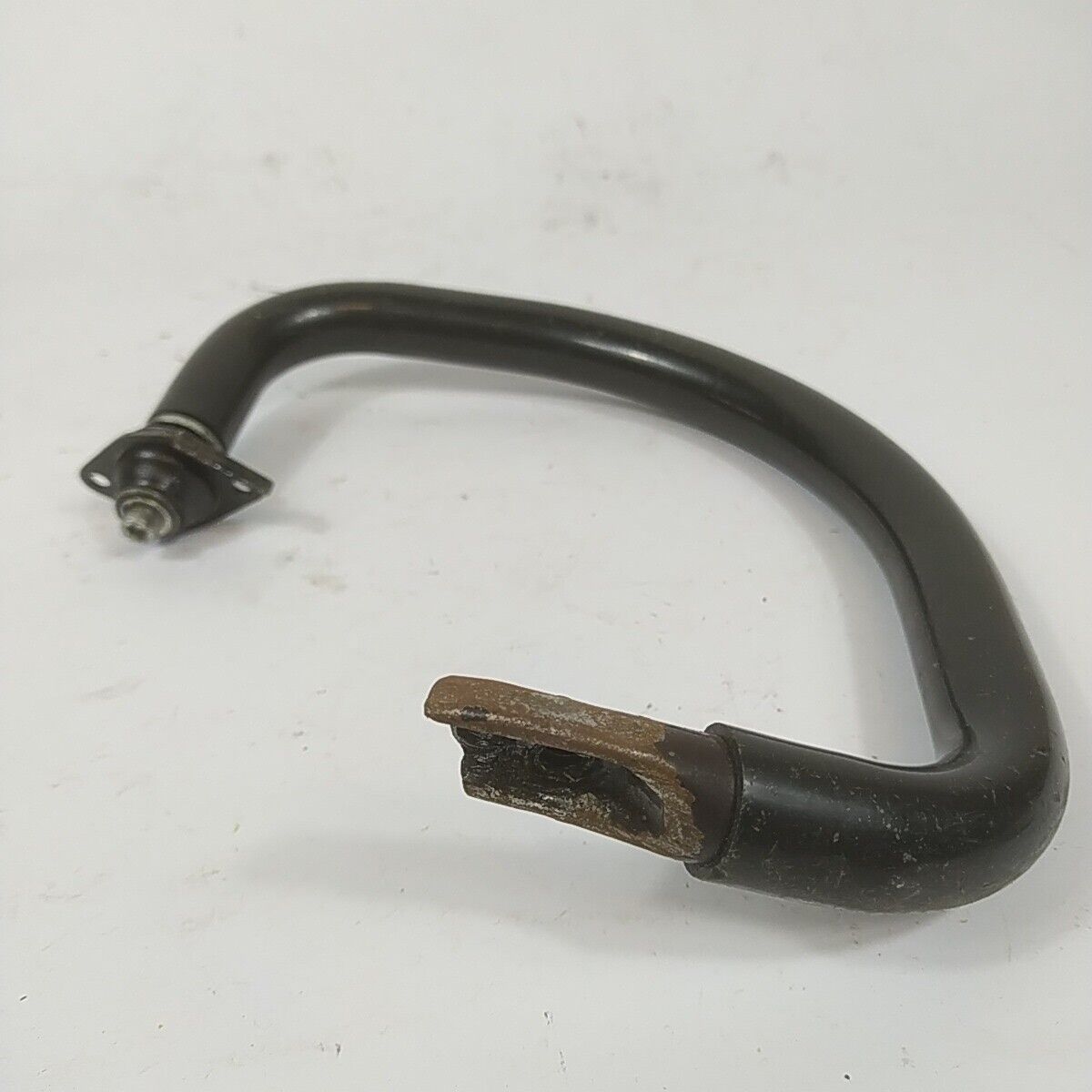 MOTOSEGA CASTOR cp 55 ALPINA pro 55 ANTIVIBRANTE IMPUGNATURA MANICO usato