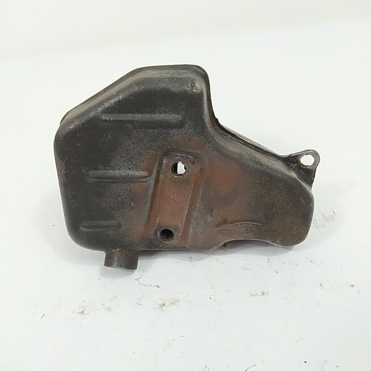 MARMITTA terminale SILENZIATORE PER MOTOSEGA OLEOMAC 945 A ricambi usati