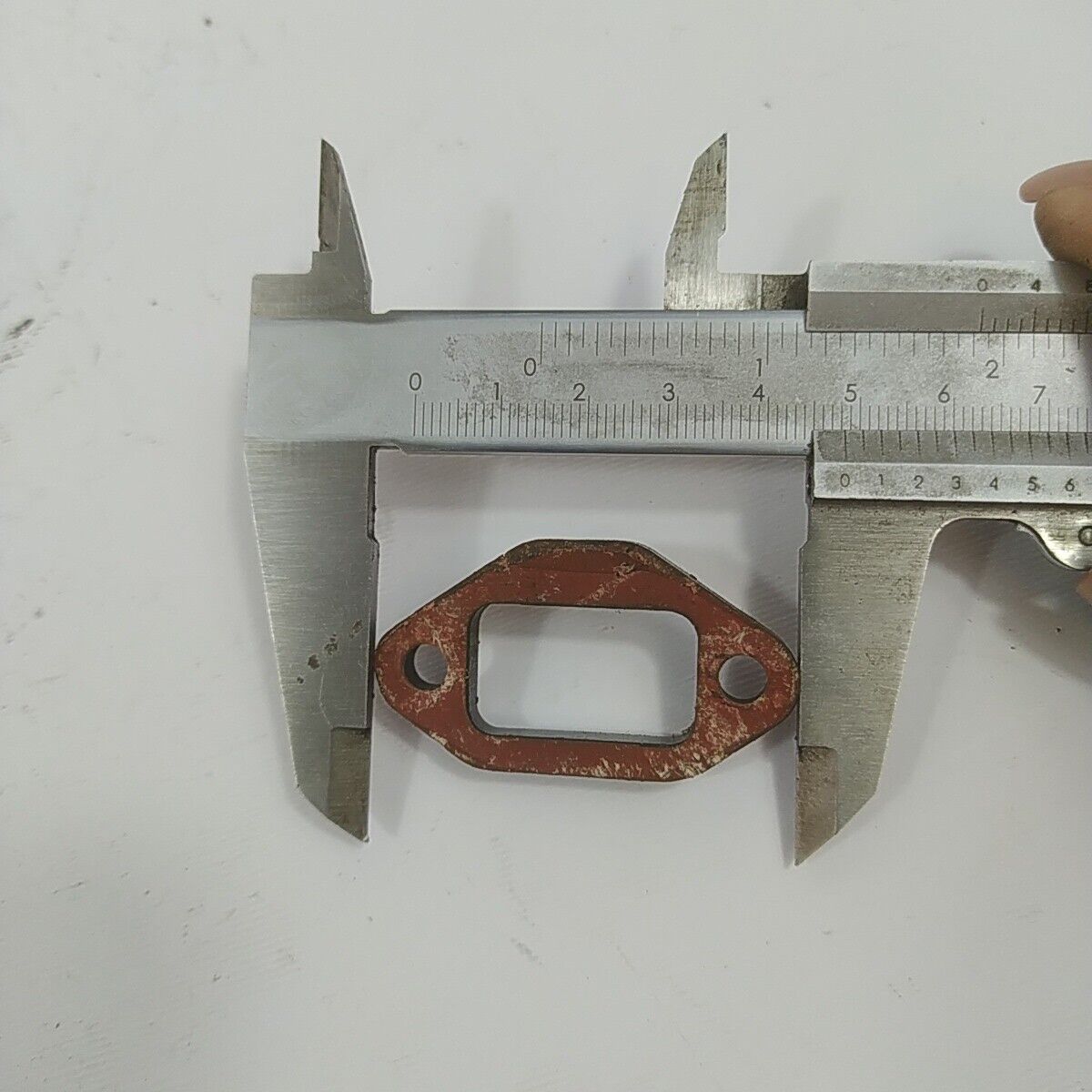 GUARNIZIONI MARMITTA E CARBURATORE per decespugliatore MITSUBISHI T200 usati