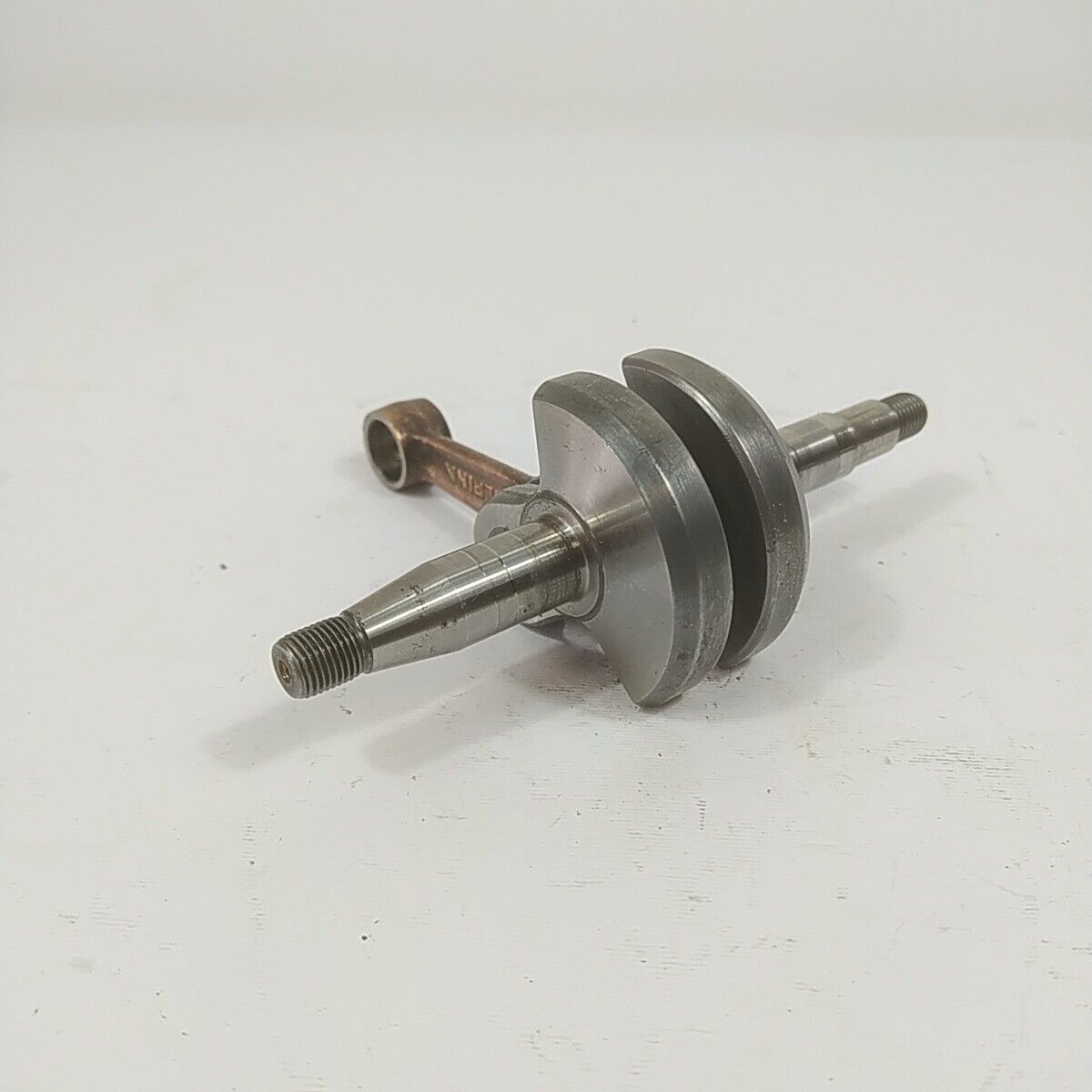 Ricambio per motosega ALPINA 500 ALBERO MOTORE ORIGINALE usato