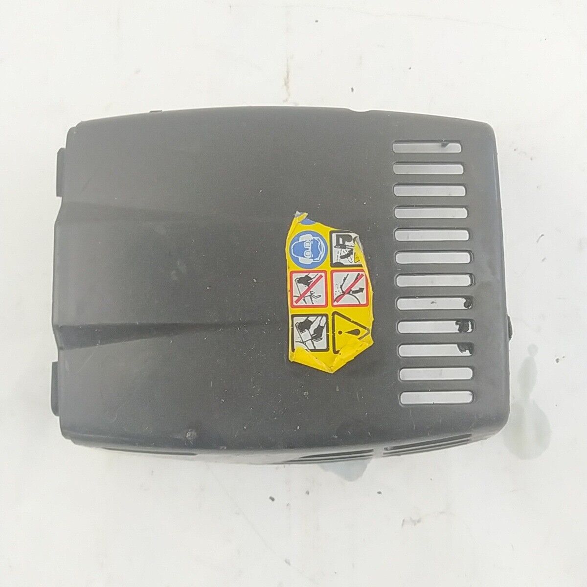 motosega CASTOR CP- 500 COPERCHIO superiore MOTORE cilindro Ricambio Usato