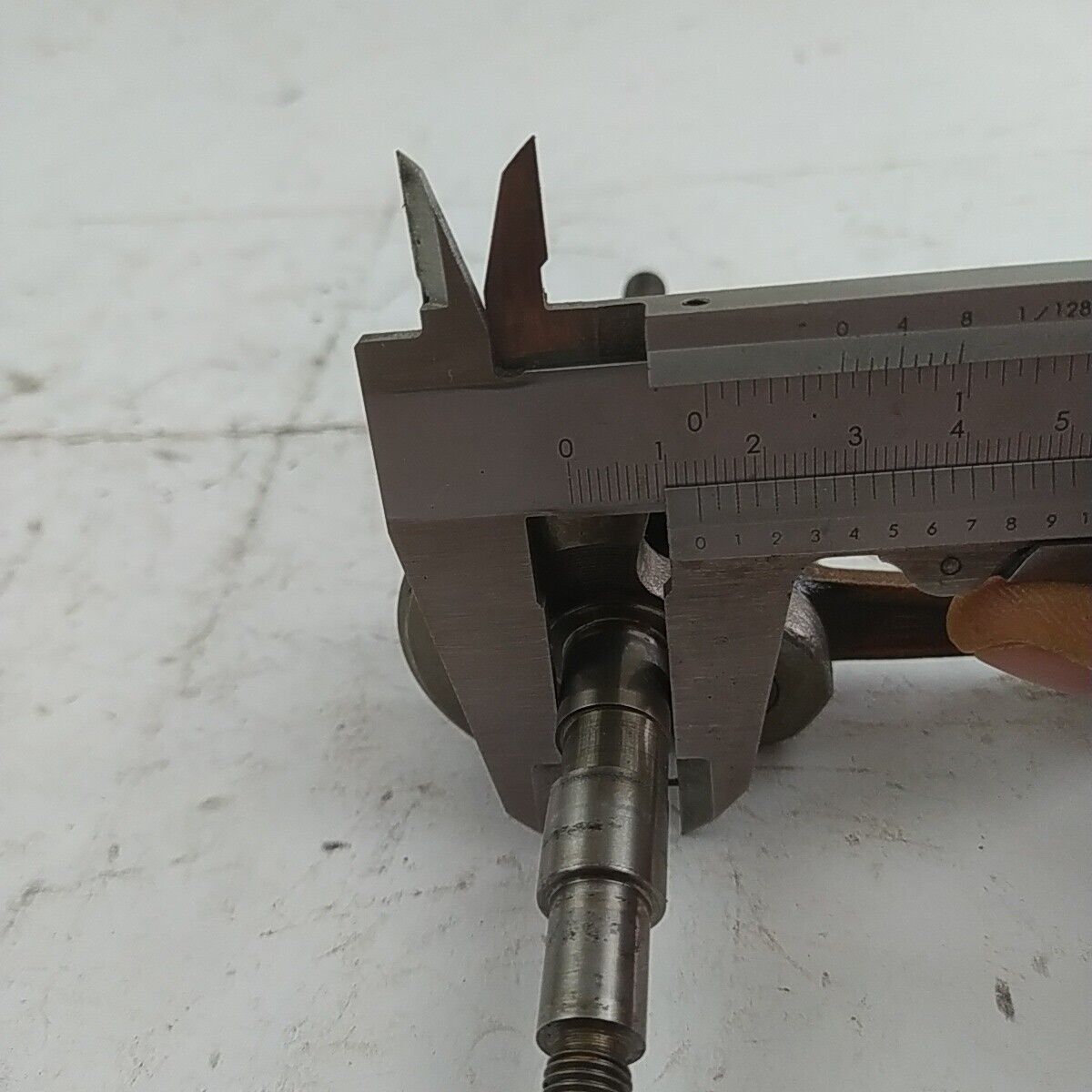 ricambi MOTOSEGA BLITZ b 400 40 Oleo mac 240 ALBERO MOTORE originale usato