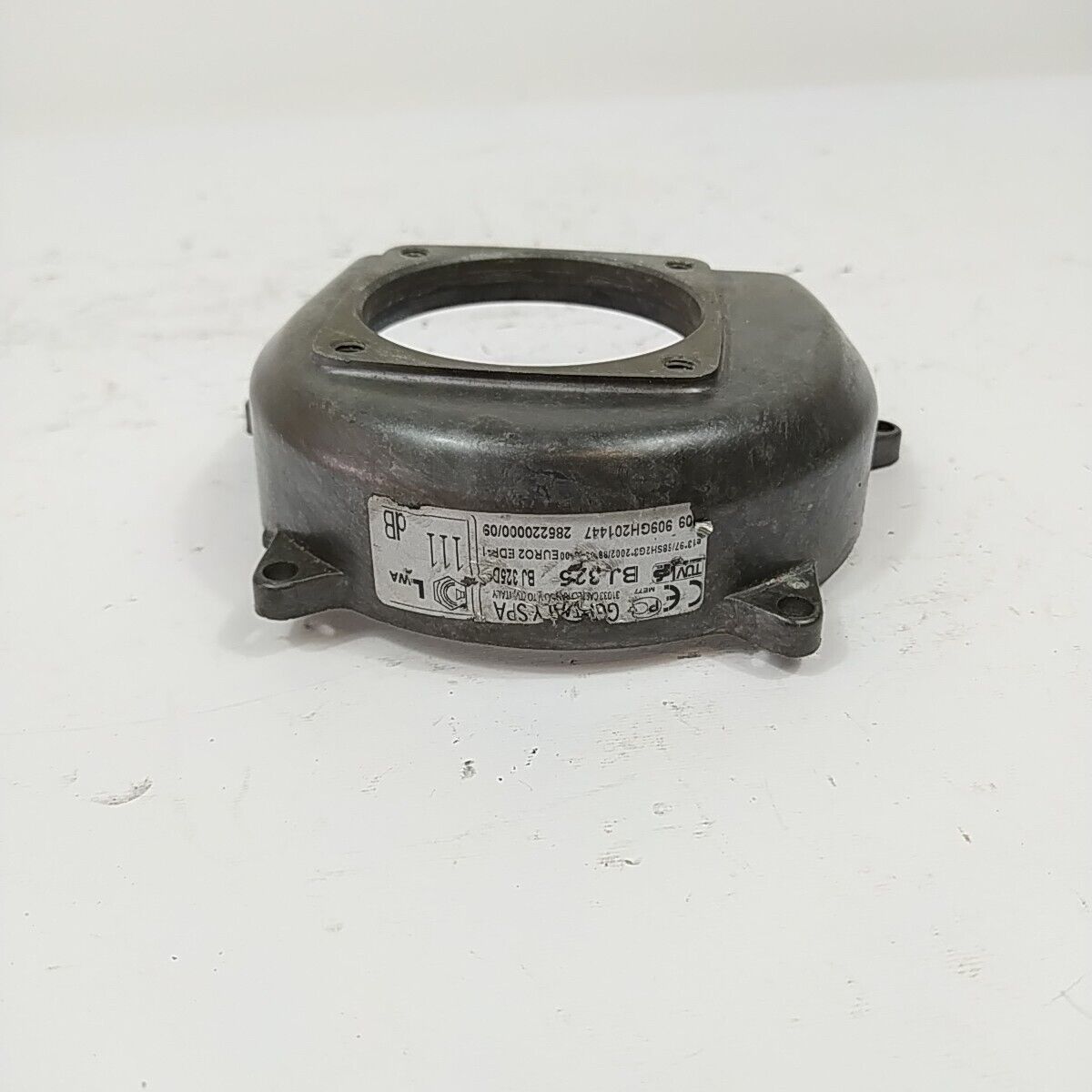 ALPINA CARTER MOTORE COMPLETI per decespugliatore ALPINA BJ 325 ricambi usati