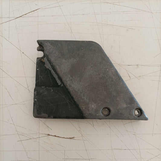 COPERCHIO COPRI lato frizione catena PER MOTOSEGA MCCULLOCH PM 480 ricambi usati