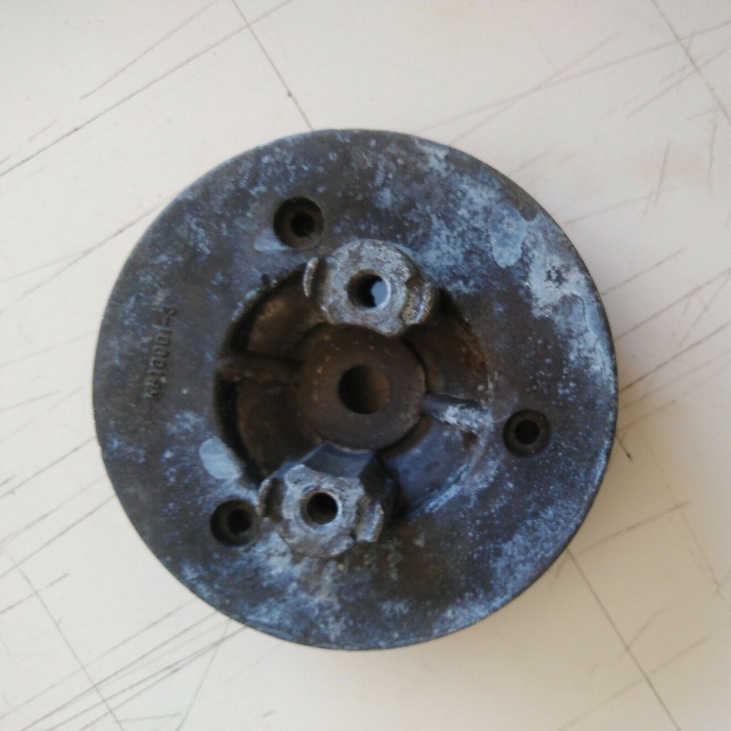 CASTOR TURBO 20 DECESPUGLIATORE VOLANO FRIZIONE ORIGINALE Ricambio usato