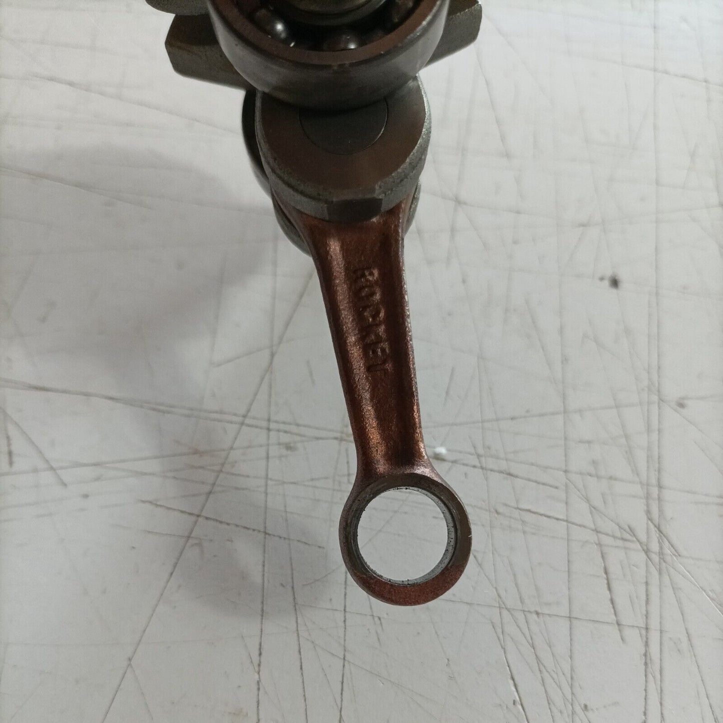 ALBERO MOTORE ROCKET PER MOTOSEGA EMAK OLEOMAC 940 940C EFCO 136 140 usato