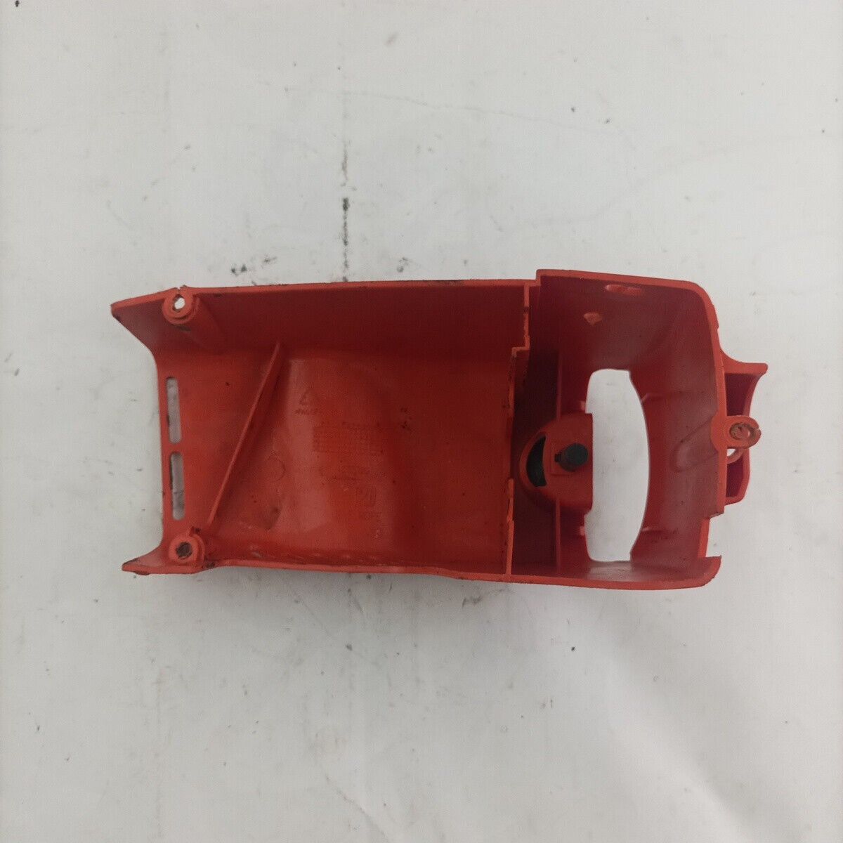 MOTOSEGA CASTOR CP 361 ricambio COPERCHIO COPERTURA MOTORE CILINDRO Usato