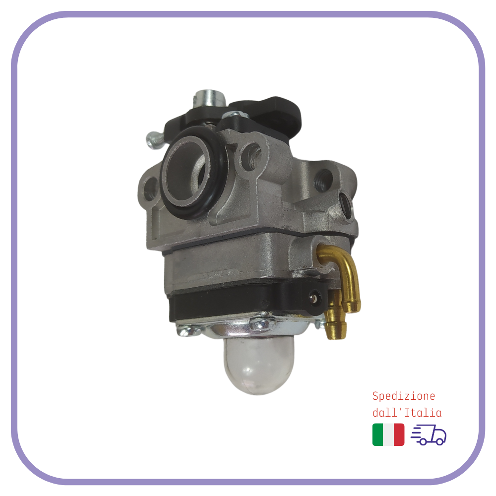 CARBURATORE per decespugliatore WALBRO piccolo WYL ricambio Oleo mac Efco