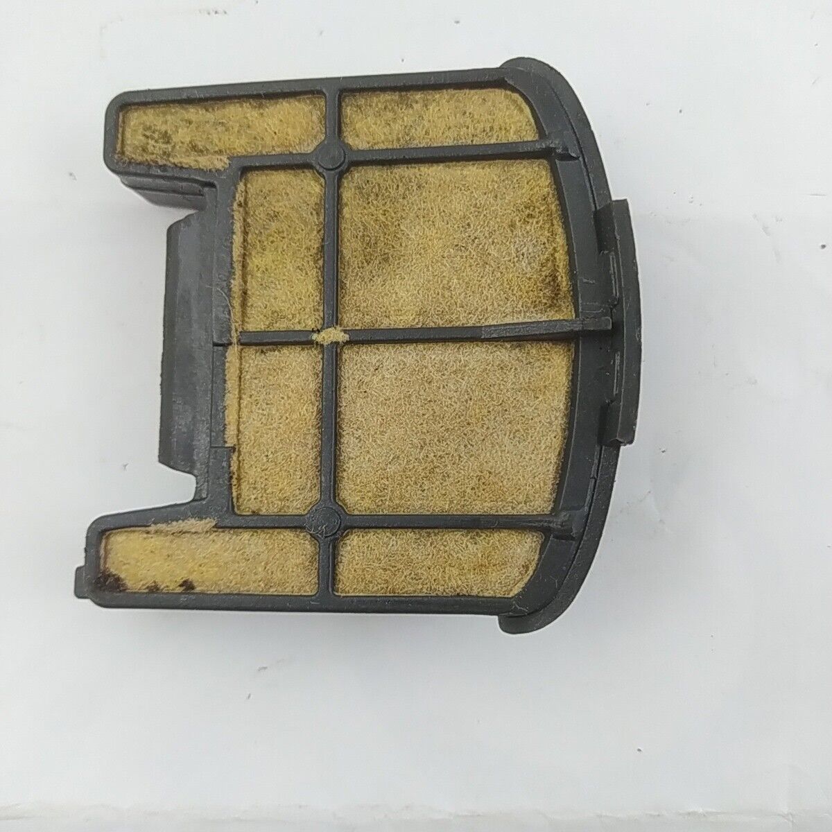 MOTOSEGA CASTOR CP 361 ricambio scatola FILTRO ARIA originale Usato