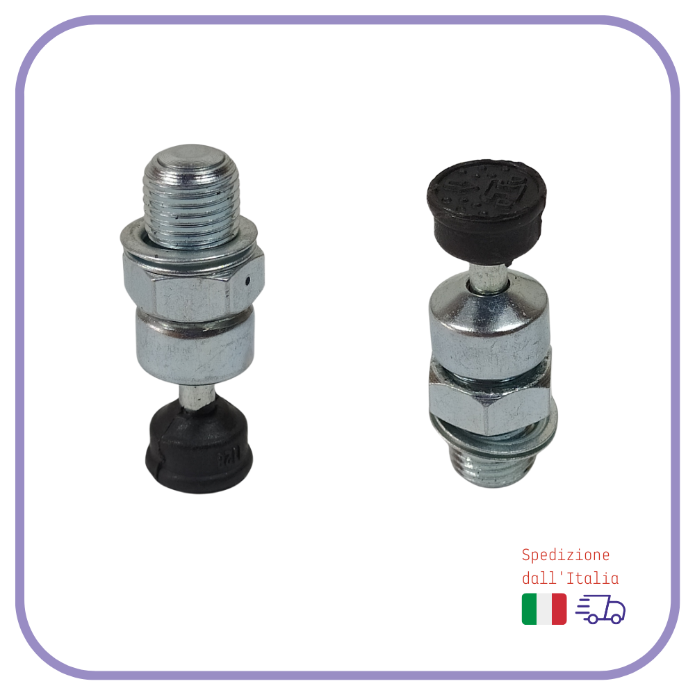 ricambi VALVOLA decompressione CILINDRO per MOTOSEGA Husqvarna Stihl e dolmar