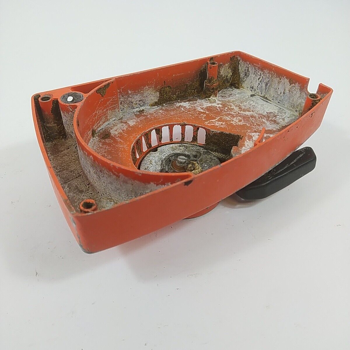 ECHO coperchio avviamento STARTER MOTOSEGA CS-302/302S 10150703930 ricambi usati