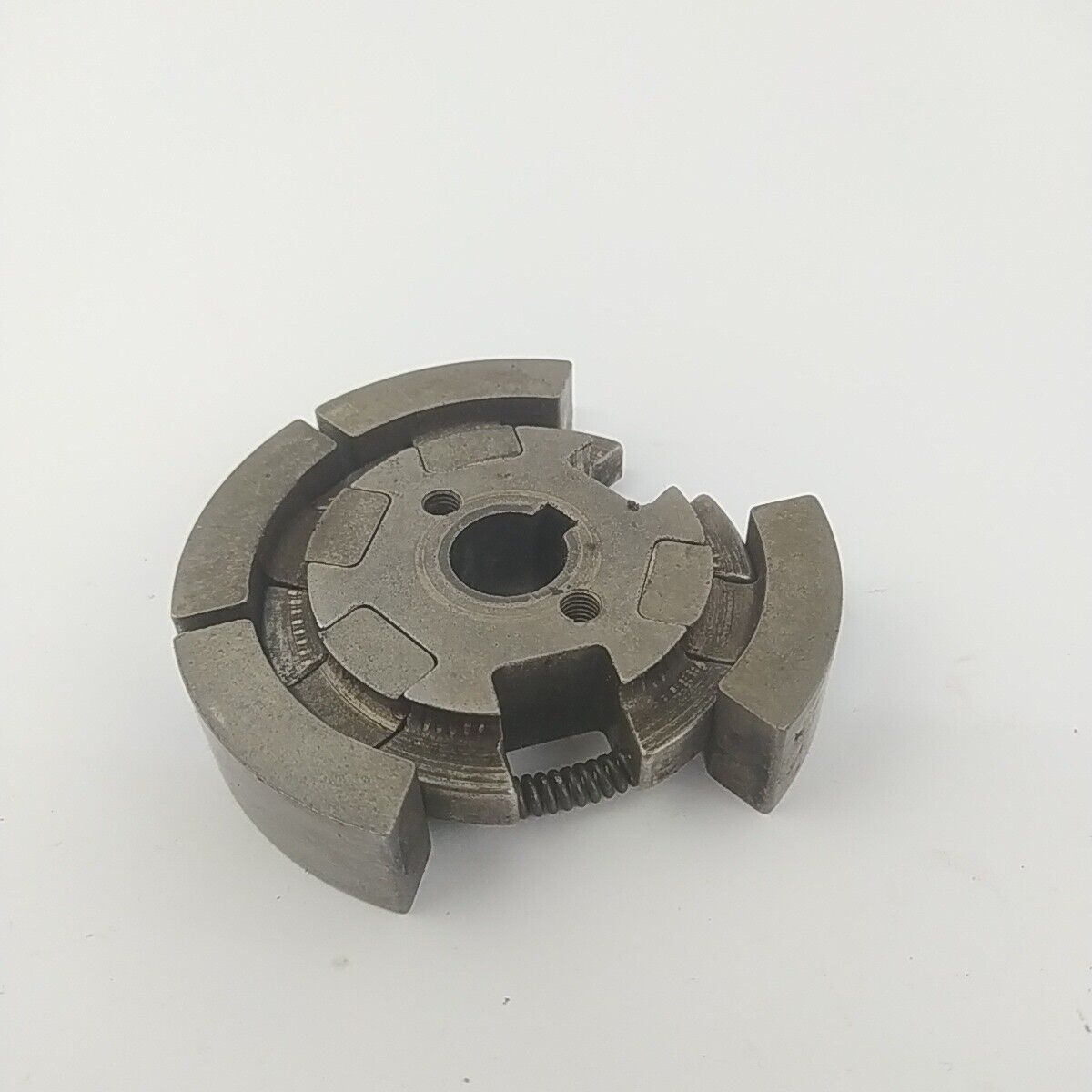 MOTOSEGA ALPINA prof 70 0-70 CASTOR ricambio FRIZIONE TRASMISSIONE catena usata