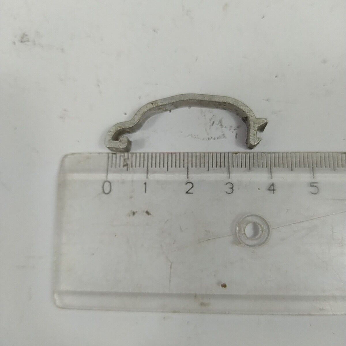 FERMO COLLETTORE CARBURATORE per motosega HUSQVARNA 338 XPT 334 ricambi usati