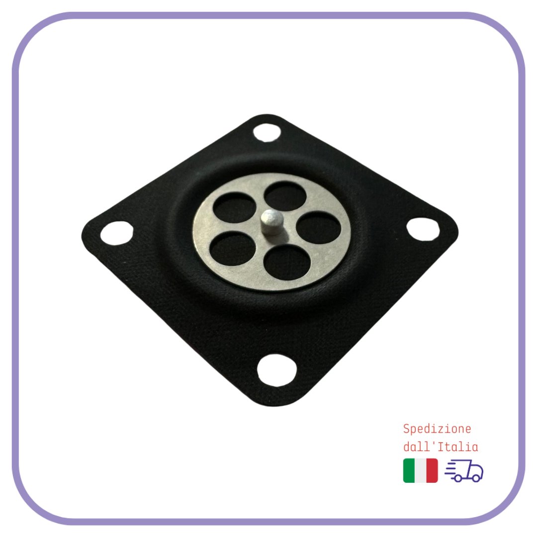 MEMBRANA CARBURATORE TILLOTSON per CASTOR Kawasaki ALPINA mcculloch e Shindaiwa