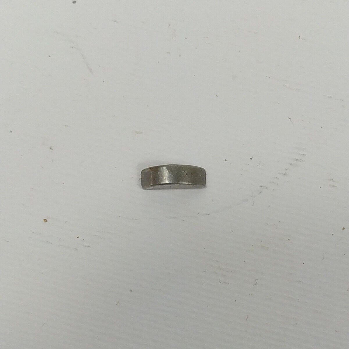 Ricambio per decespugliatore EFCO 8420 8425 CHIAVETTA MEZZALUNA VOLANO usato
