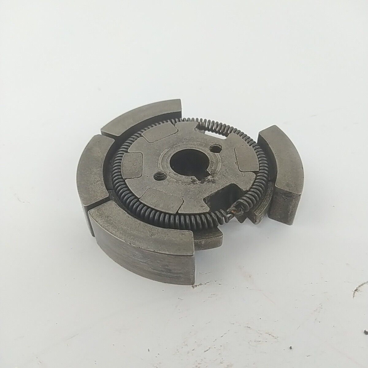 MOTOSEGA ALPINA prof 70 0-70 CASTOR ricambio FRIZIONE TRASMISSIONE catena usata
