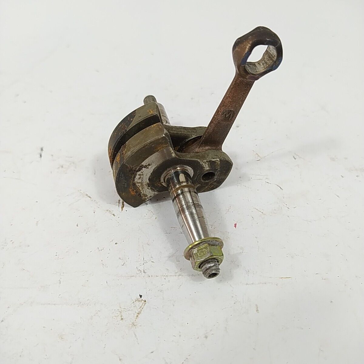 ALBERO MOTORE originale COMPLETO PER DECESPUGLIATORE MARUYAMA 230 ricambi usati