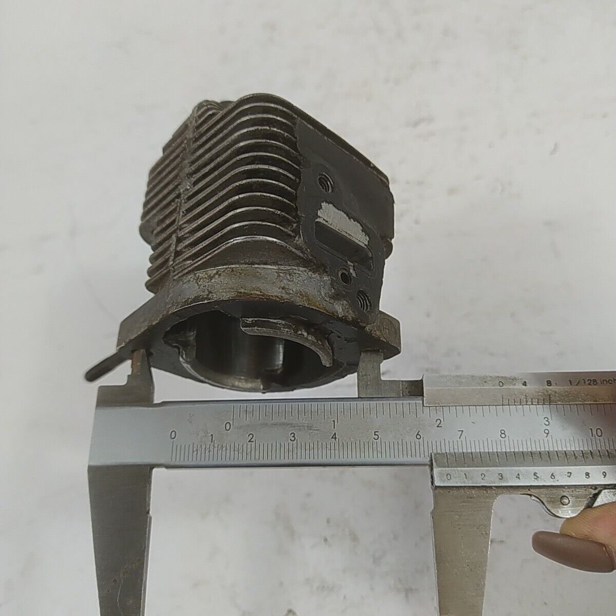 Ricambio CILINDRO usato DECESPUGLIATORE mcculloch SUPER MAC 26