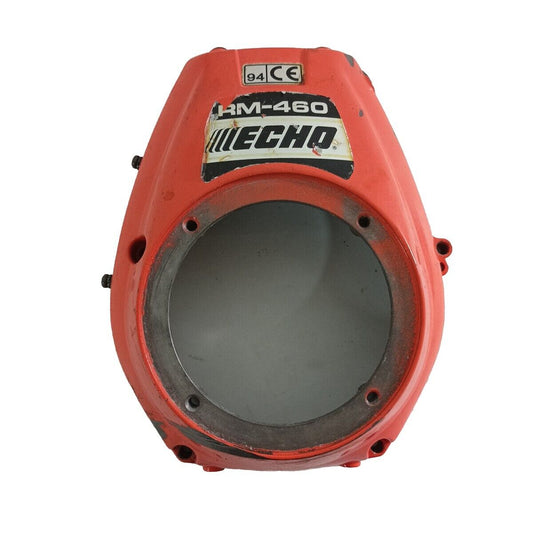 Ricambio DECESPUGLIATORE ECHO RM - 460 COPERCHIO VOLANO SUPPORTO ASTA usato