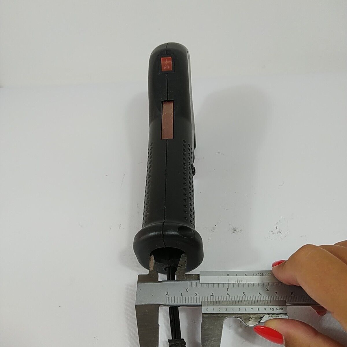 COMANDO ACCELERATORE per decespugliatore tagliaerba SANDR GARDEN SBL33 L usato