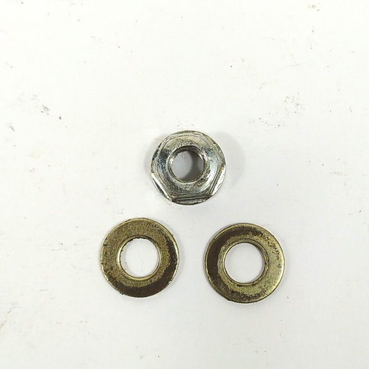 Ricambio DADO VOLANO ALBERO MOTORE per decespugliatore McCulloch 3800 usato