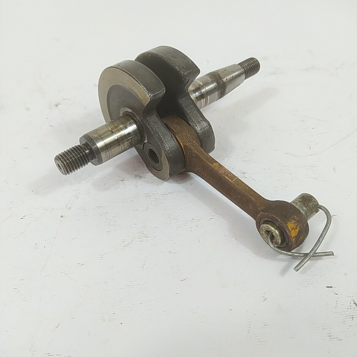 Ricambi ALBERO MOTORE ORIGINALE per decespugliatore TANAKA 501 ik usati