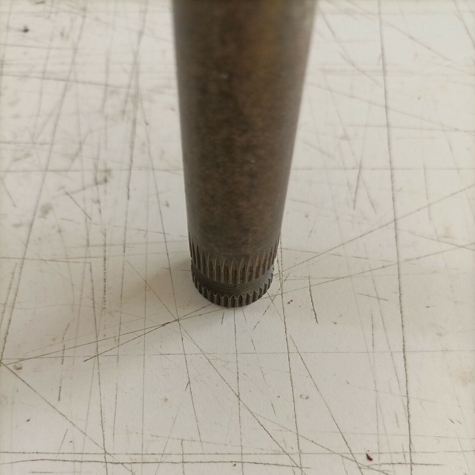 ALBERO SECONDARIO CAMBIO PER KRAMER 500 LR 410 ANNO 1979 ROTAX ricambi usati