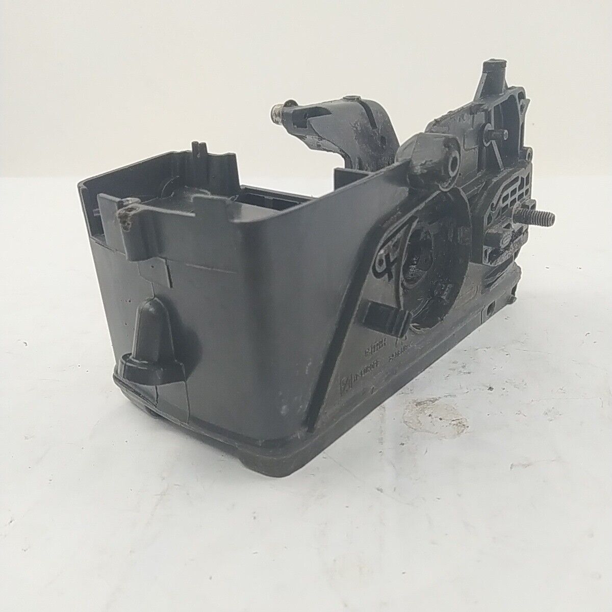 MOTOSEGA CASTOR P 361 ricambio telaio CARCASSA MOTORE BASAMENTO Usato