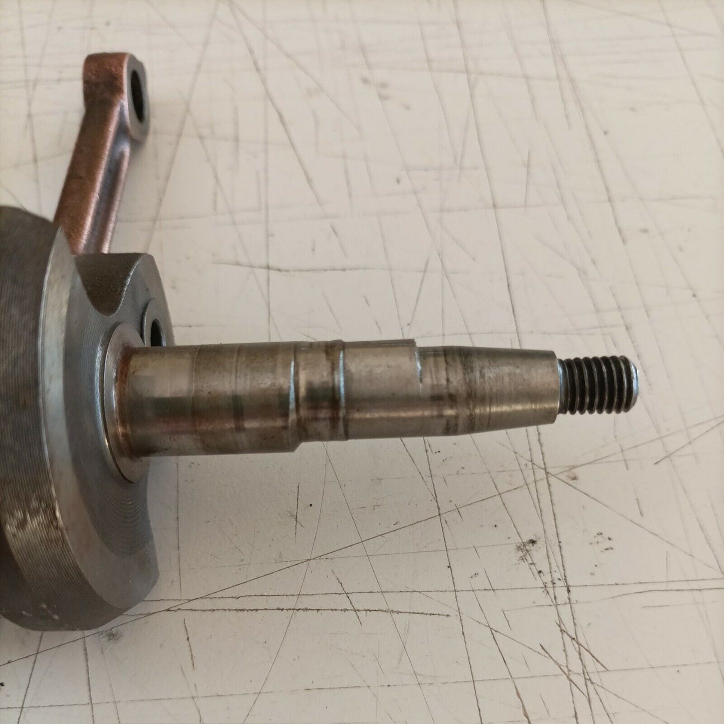 ALBERO MOTORE ORIGINALE PER MOTOSEGA ALPINA 70 O CASTOR 70