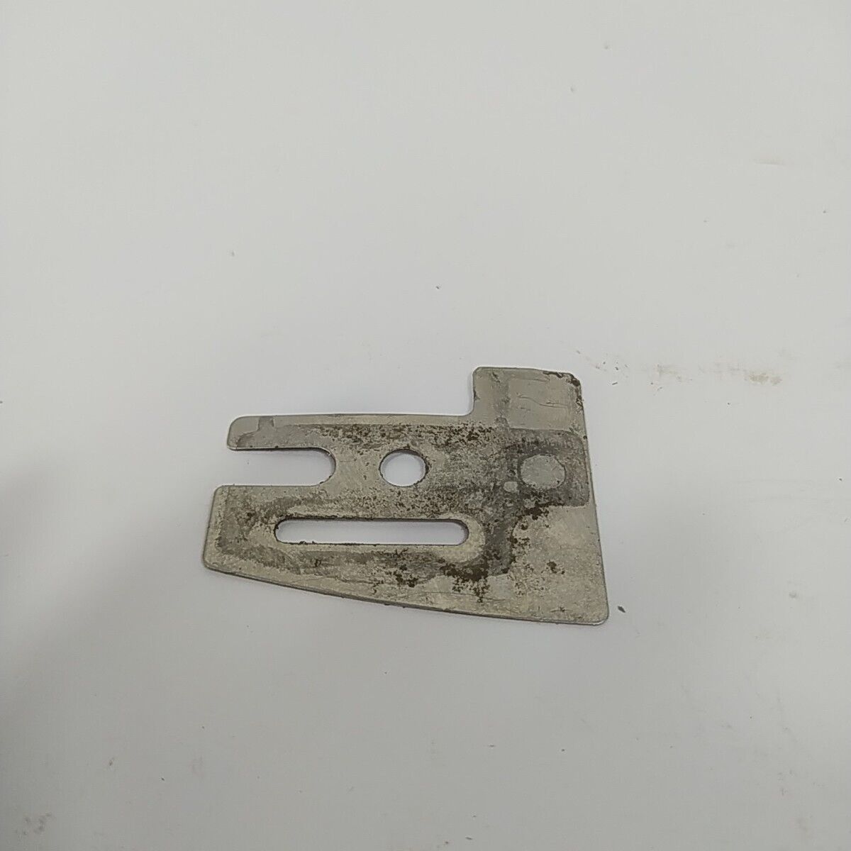 ricambi PIASTRA BARRA CATENA per motosega ALPINA SILVER 40 castor 330 338 usati