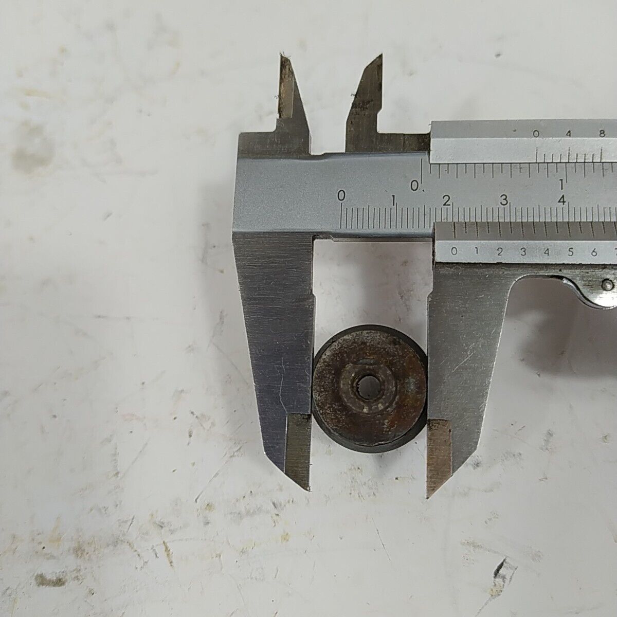 4 SUPPORTI MOTORE originale COMPLETI PER MOTOSEGA OPEM SUPER 157 ricambi usati