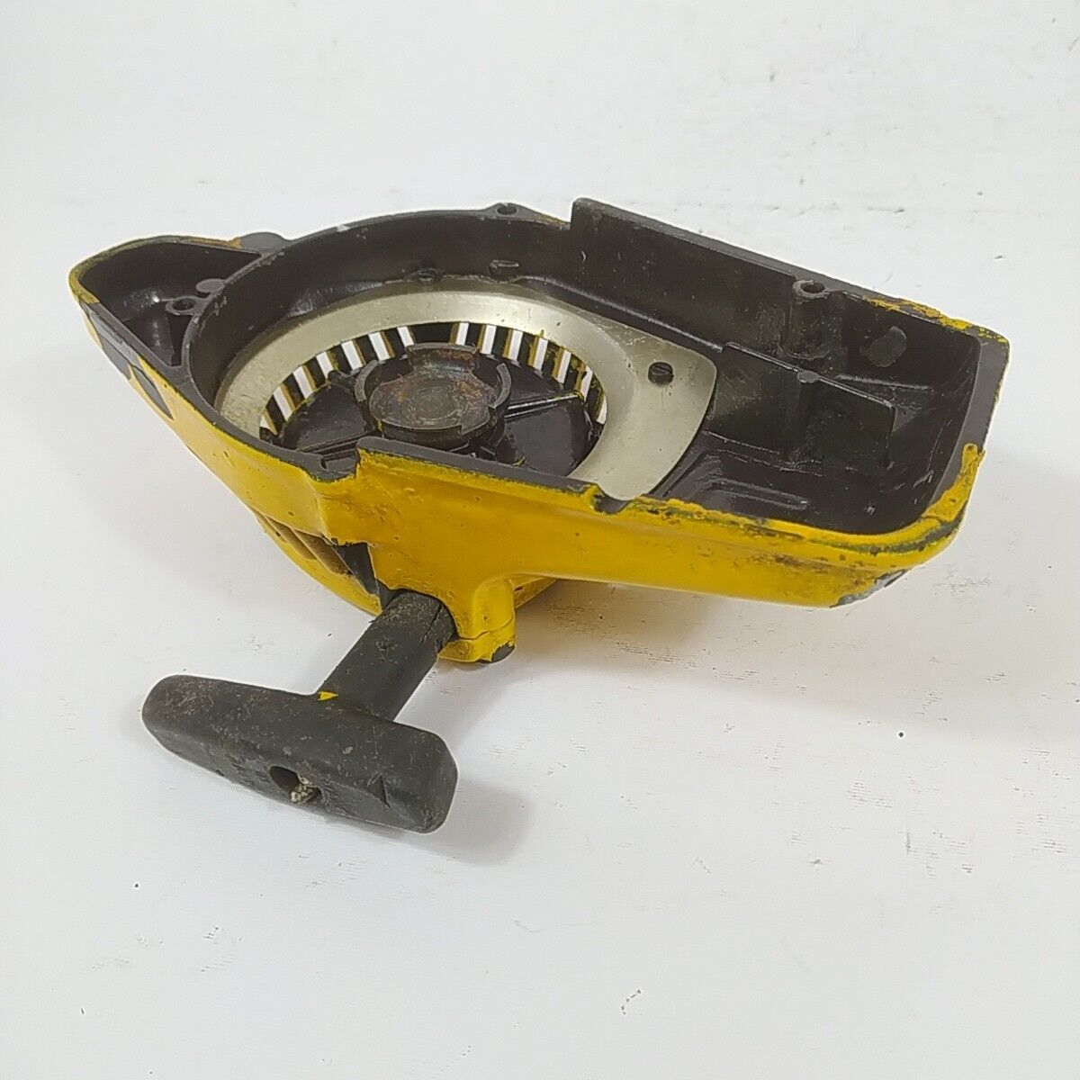 CARTER COPERCHIO AVVIAMENTO COMPLETO PER MOTOSEGA ALPINA PROF 55 E CP 55