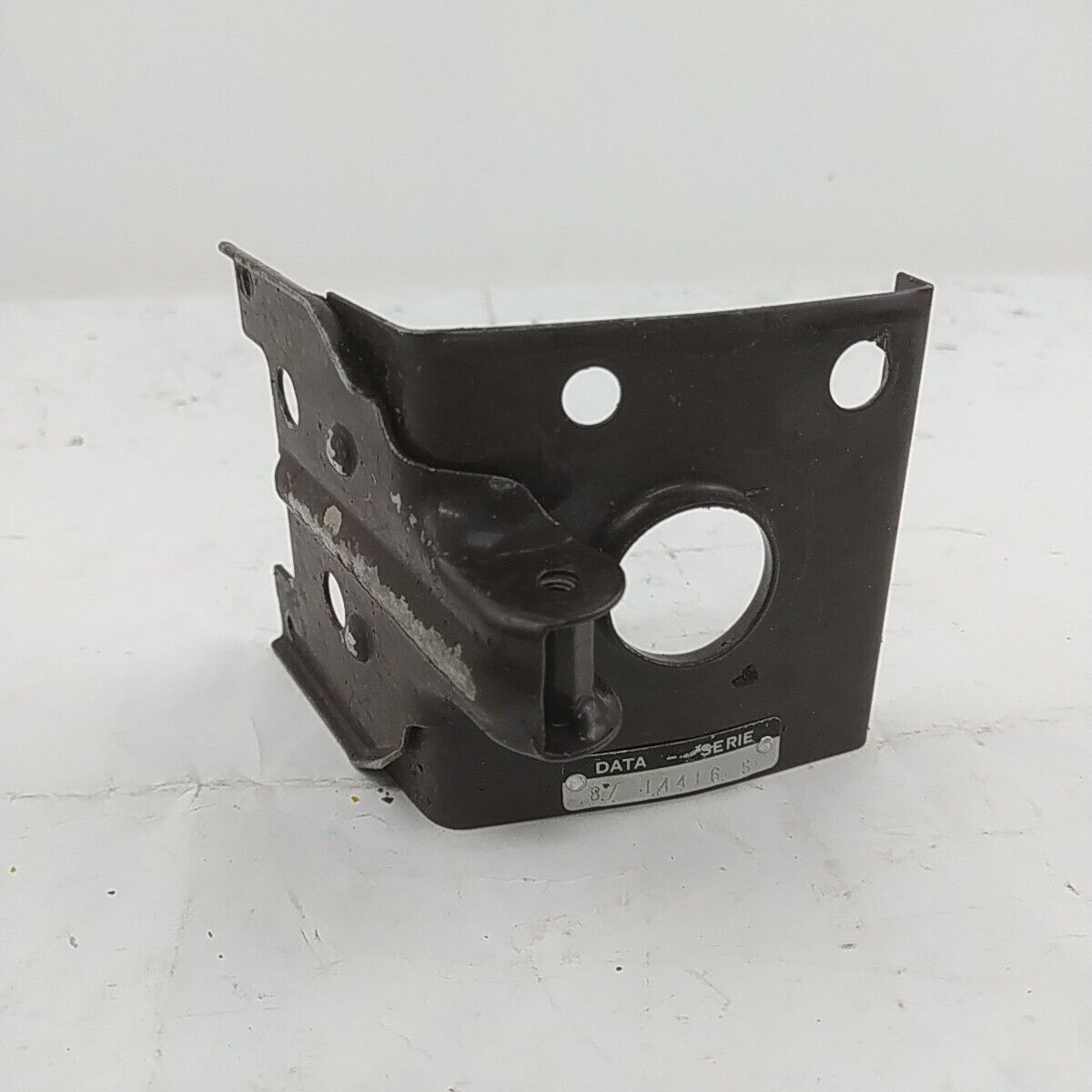 MOTOSEGA ALPINA A 70 0-70 ricambio telaio COPERCHIO CILINDRO supporto usato