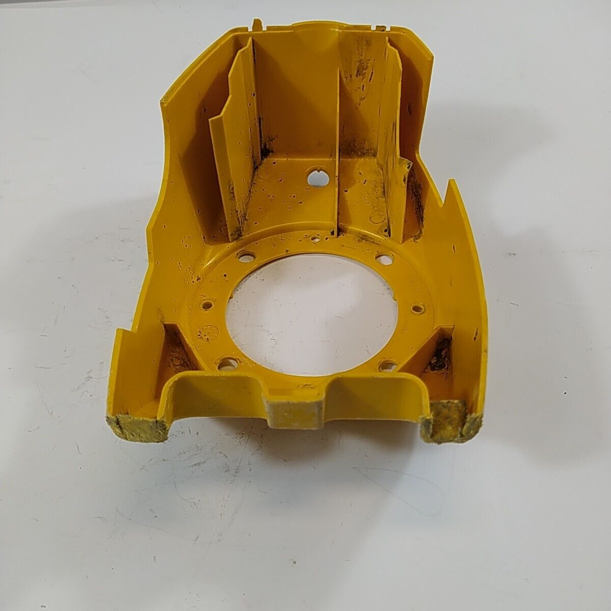 COPERCHIO MOTORE per decespugliatore DYNAMAC EMAK EFCO 220 260 ricambio usato