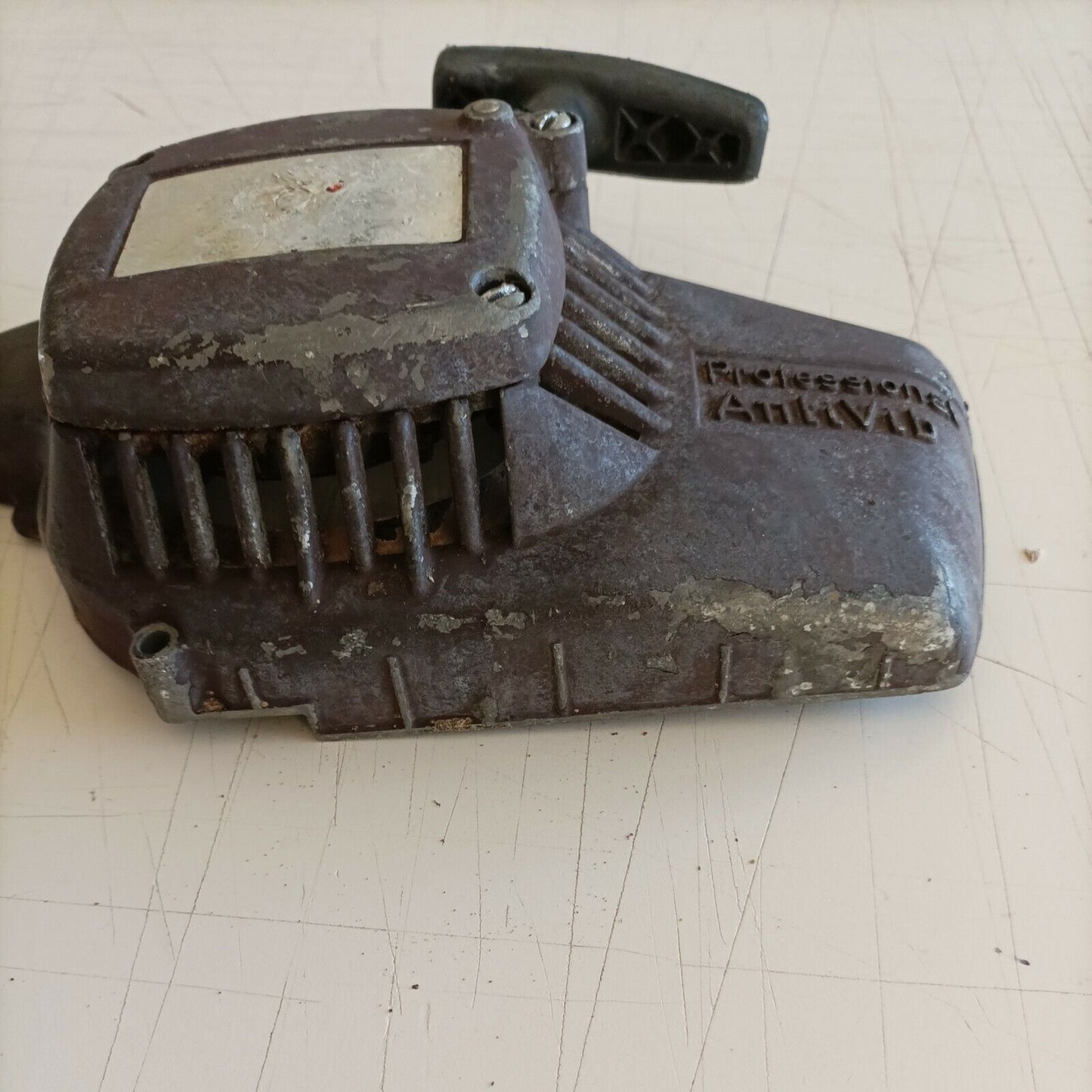 COPERCHIO AVVIAMENTO TRASCINATORE COMPLETO PER MOTOSEGA CASTOR CP ALPINA 55 65