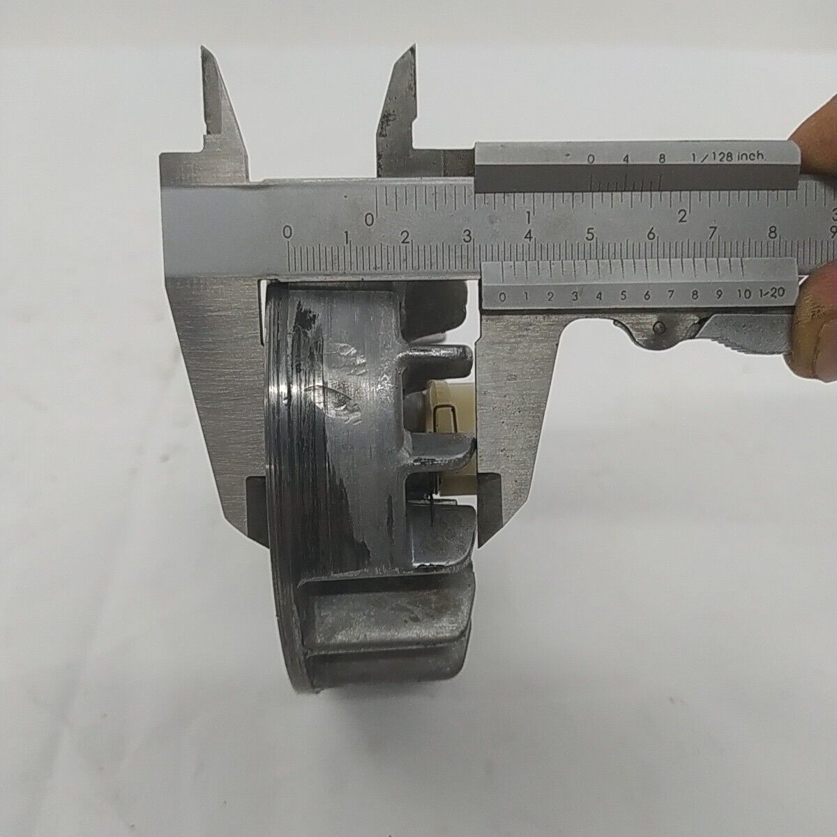 motosega CASTOR CP 500 Ricambio VOLANO AVVIAMENTO ACCENSIONE MAGNETICO Usato