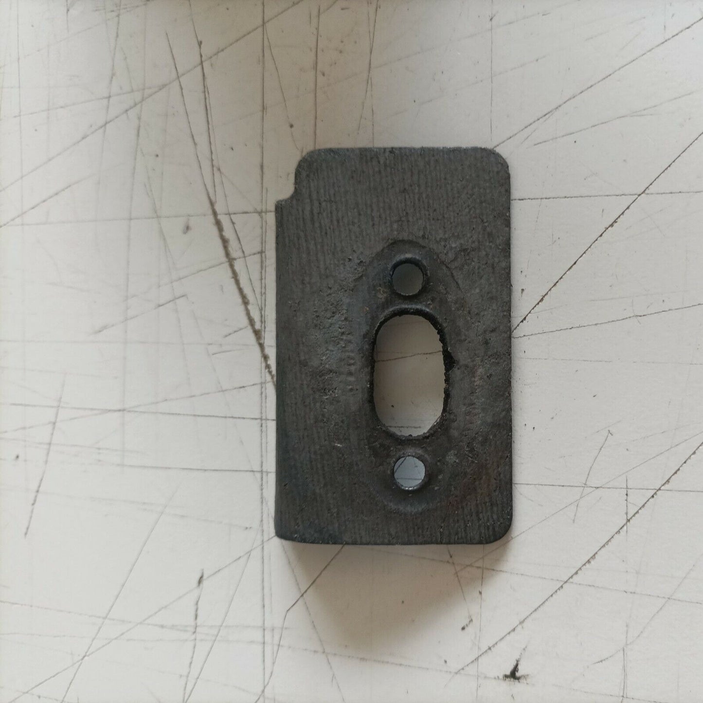 MARMITTA SCARICO TERMINALE PER DECESPUGLIATORE GREEN CATAI PRO 34 ricambi usati