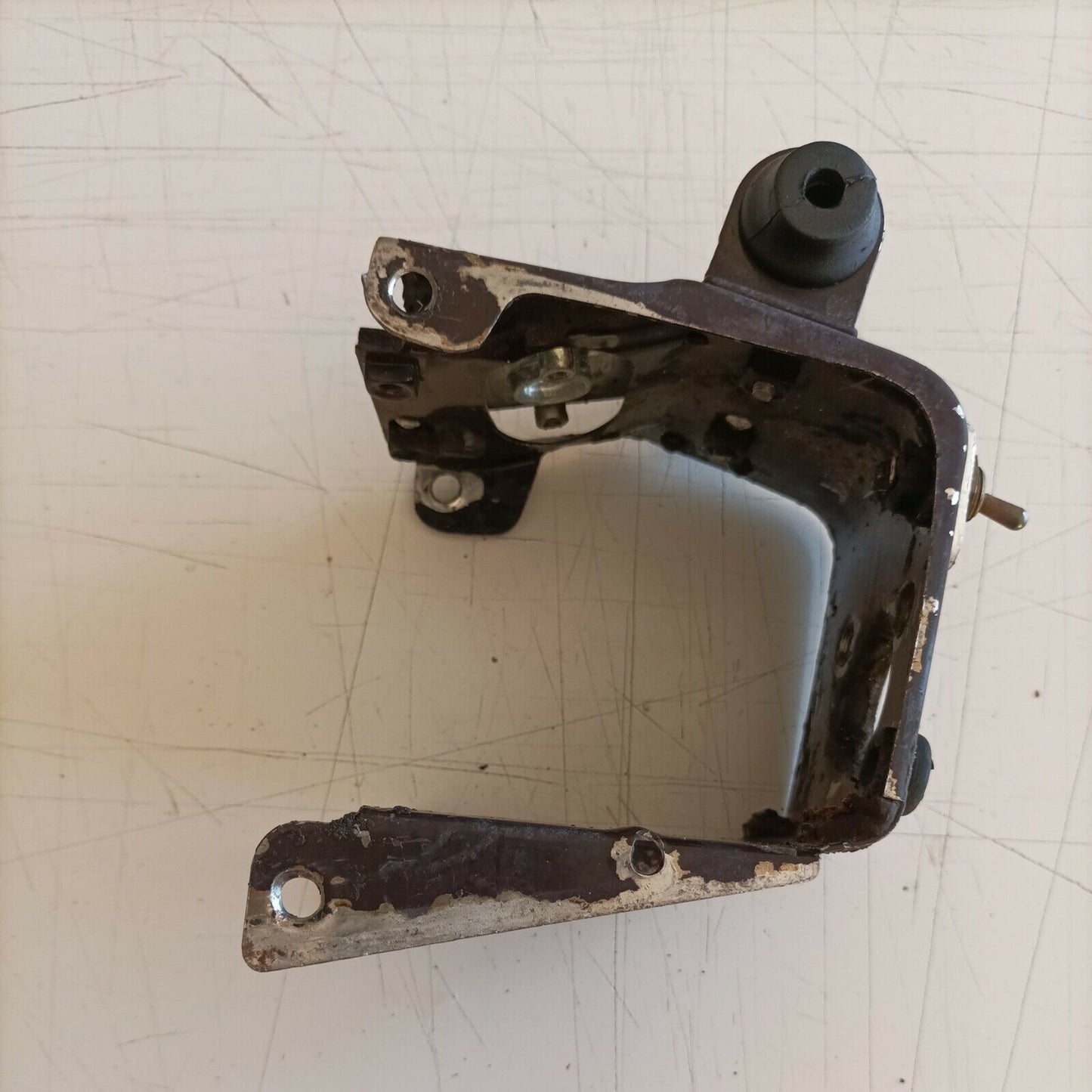 MOTOSEGA CASTOR cp 55 ALPINA pro 55 TELAIO COPERCHIO CILINDRO supporto maniglia
