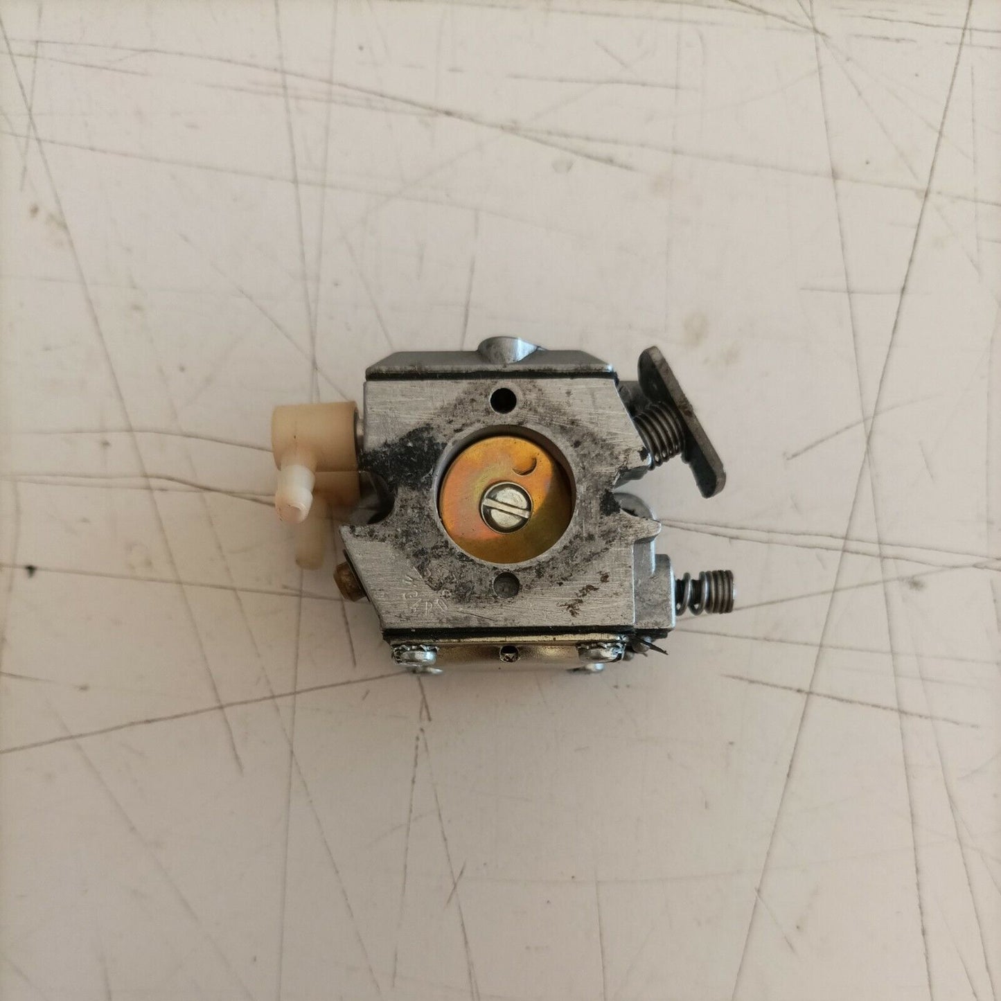 CARBURATORE WALBRO WA 53 ORIGINALE PER MOTOSEGA CASTOR 330 ANTIVIB