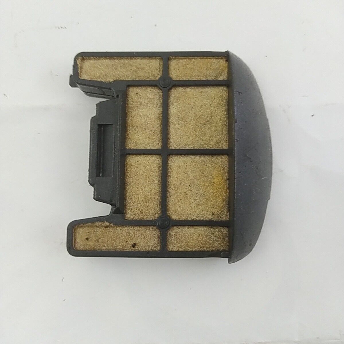 MOTOSEGA CASTOR CP 361 ricambio scatola FILTRO ARIA originale Usato