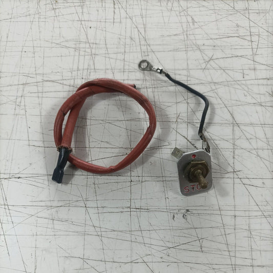 ricambio usato INTERRUTTORE ON OFF START ACCENSIONE PER MOTOSEGA ALPINA PROF 45