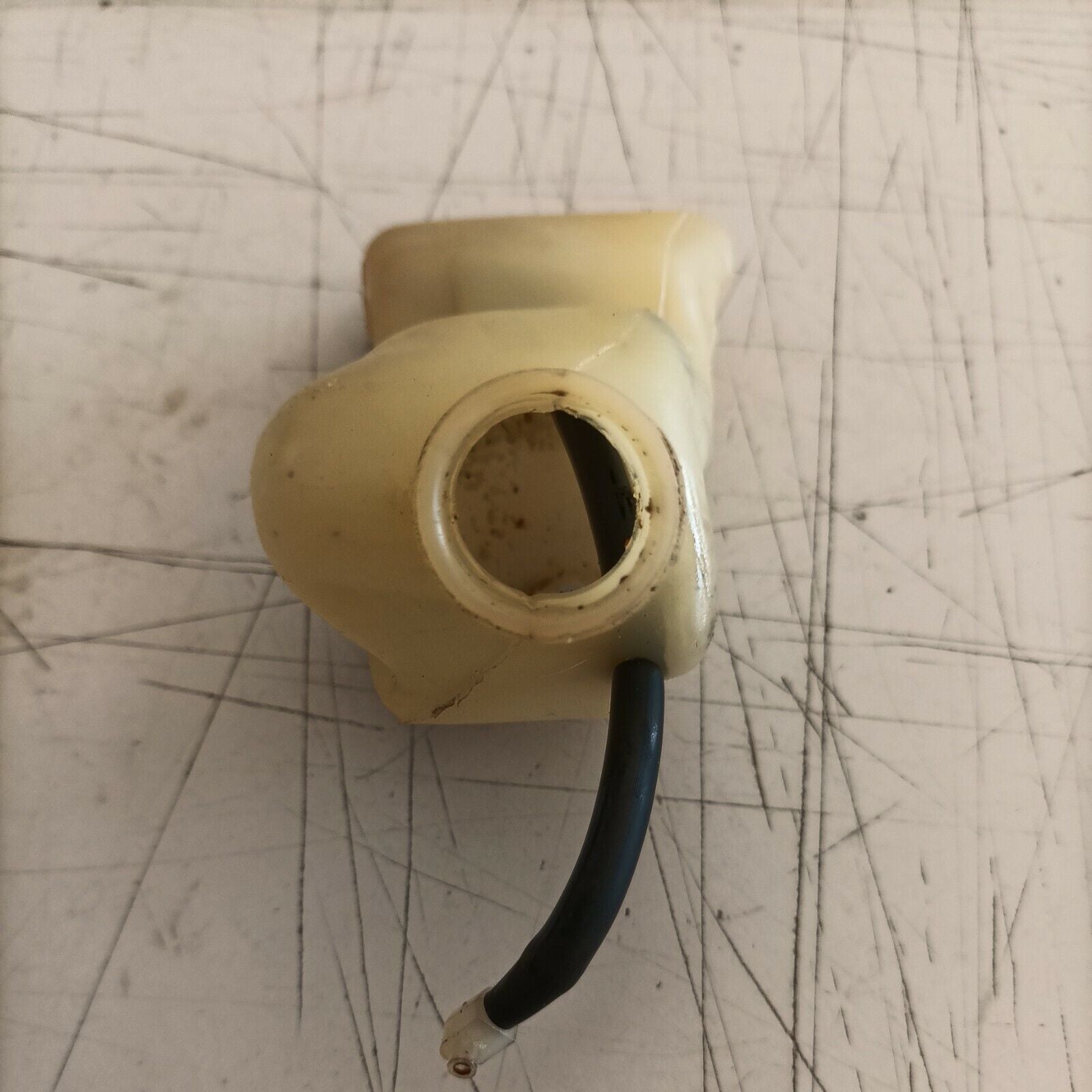 SERBATOIO OLIO ORIGINALE PER MOTOSEGA CASTOR 330 ANTIVIB