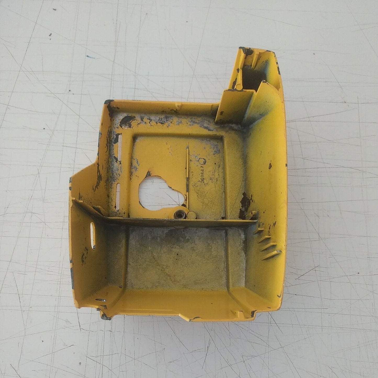 COPERCHIO COPRI MOTORE completo PER MOTOSEGA PARTNER R420 ricambi usati