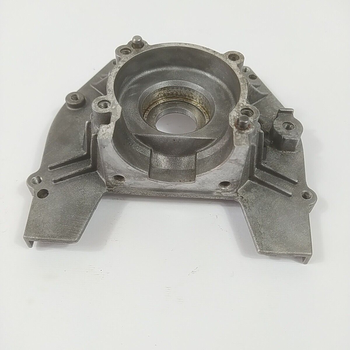 CARTER BASAMENTO VOLANO usato per decespugliatore OM 727 733 740 dynamac 433 440