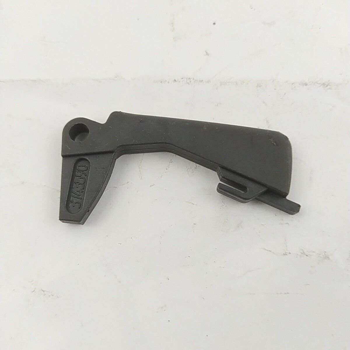 MOTOSEGA CASTOR CP 361 ricambio COMANDO tasto ACCELERAZIONE GRILLETO GAS Usato