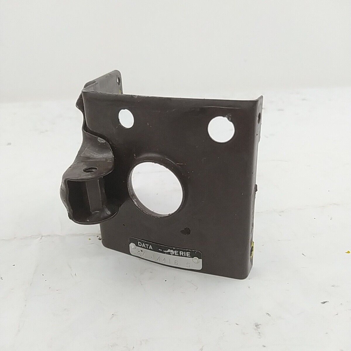 MOTOSEGA ALPINA A 70 0-70 ricambio telaio COPERCHIO CILINDRO supporto usato